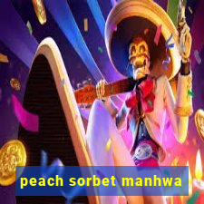 peach sorbet manhwa